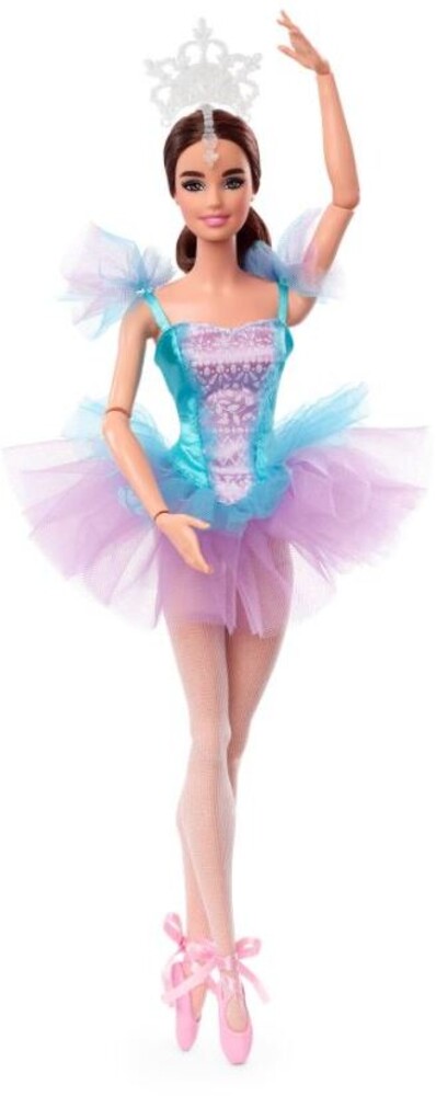 Barbie - Mattel - Barbie Ballet Wishes Doll