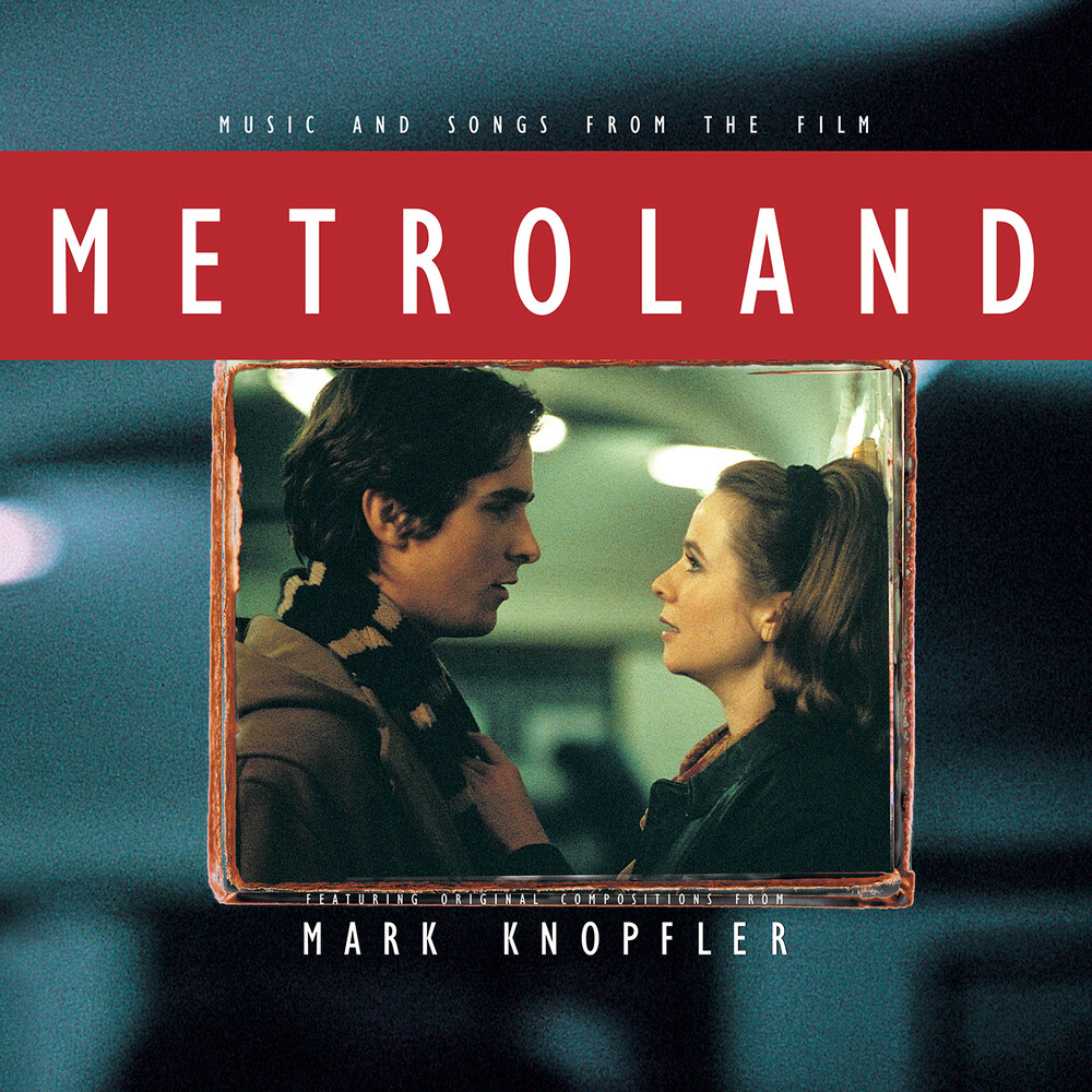 Metroland (Music And Songs From The Film) / O.S.T. - Metroland (Music And Songs From The Film) / O.S.T.
