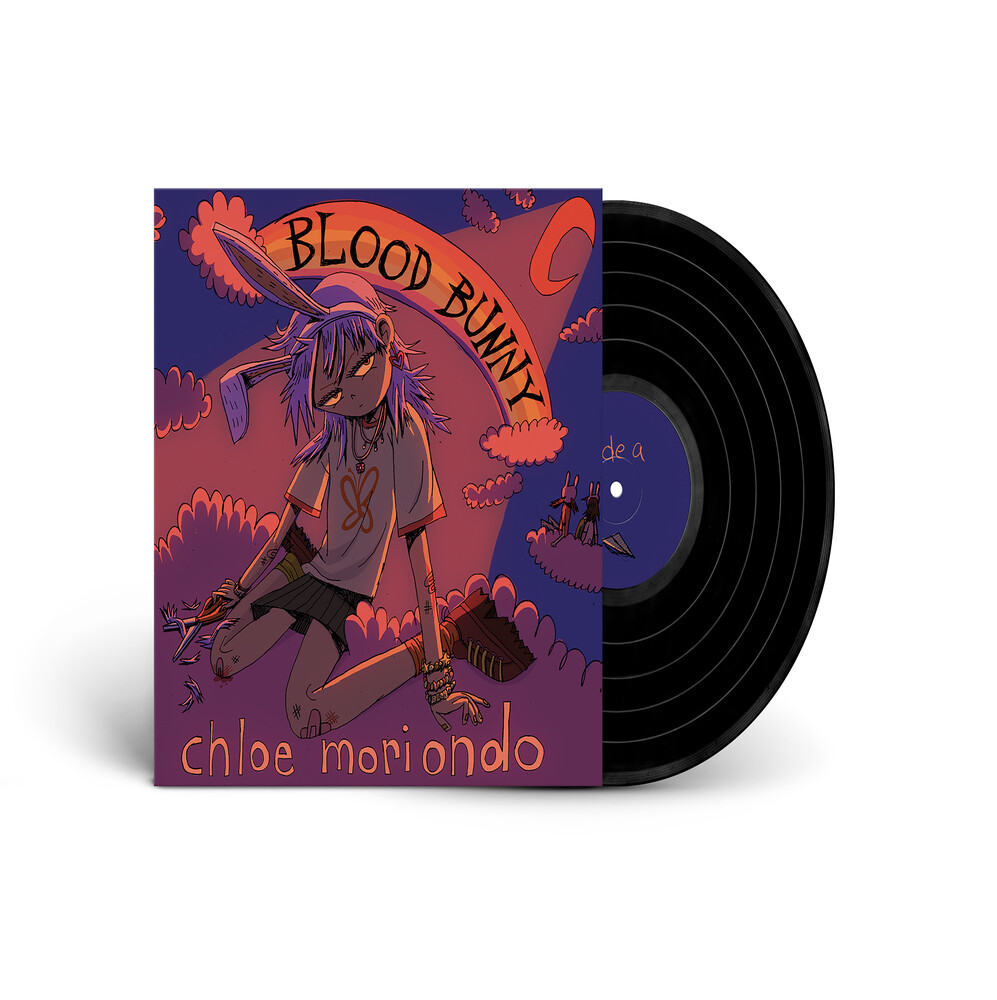 chloe moriondo - Blood Bunny