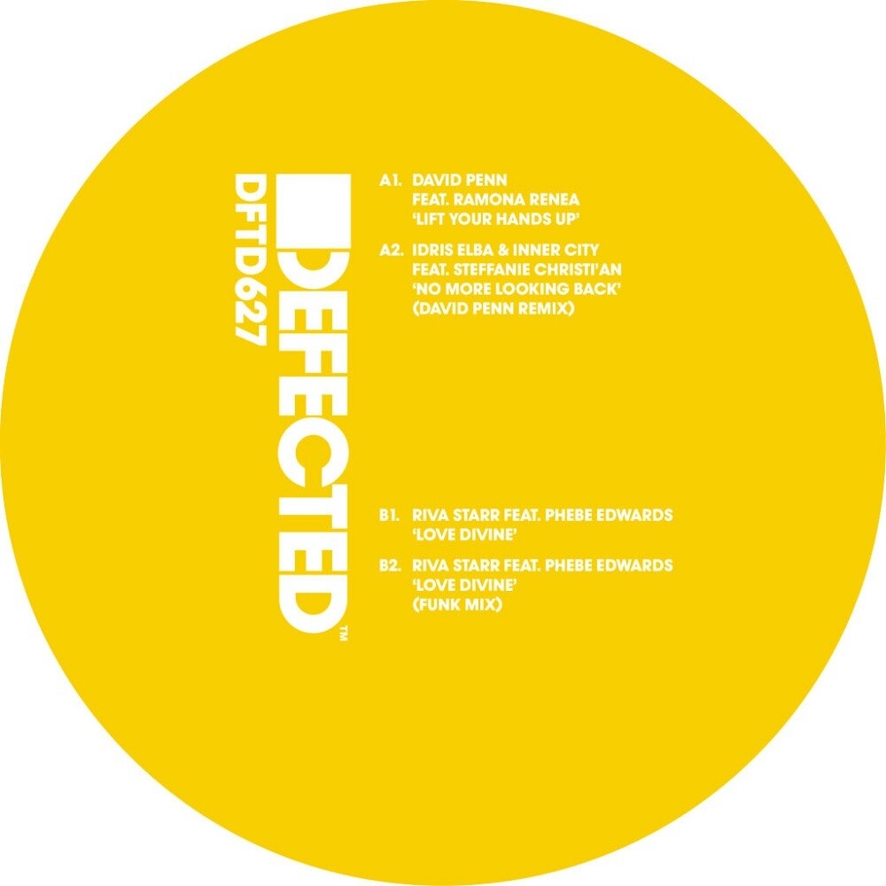 Defected: Ep12 / Various (Blk) (Colv) (Red) - Defected: Ep12 / Various (Blk) [Colored Vinyl] (Red)