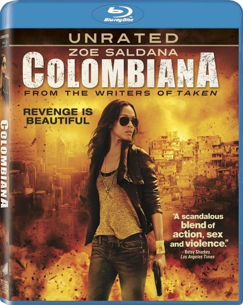 Colombiana - Colombiana (Unrated)