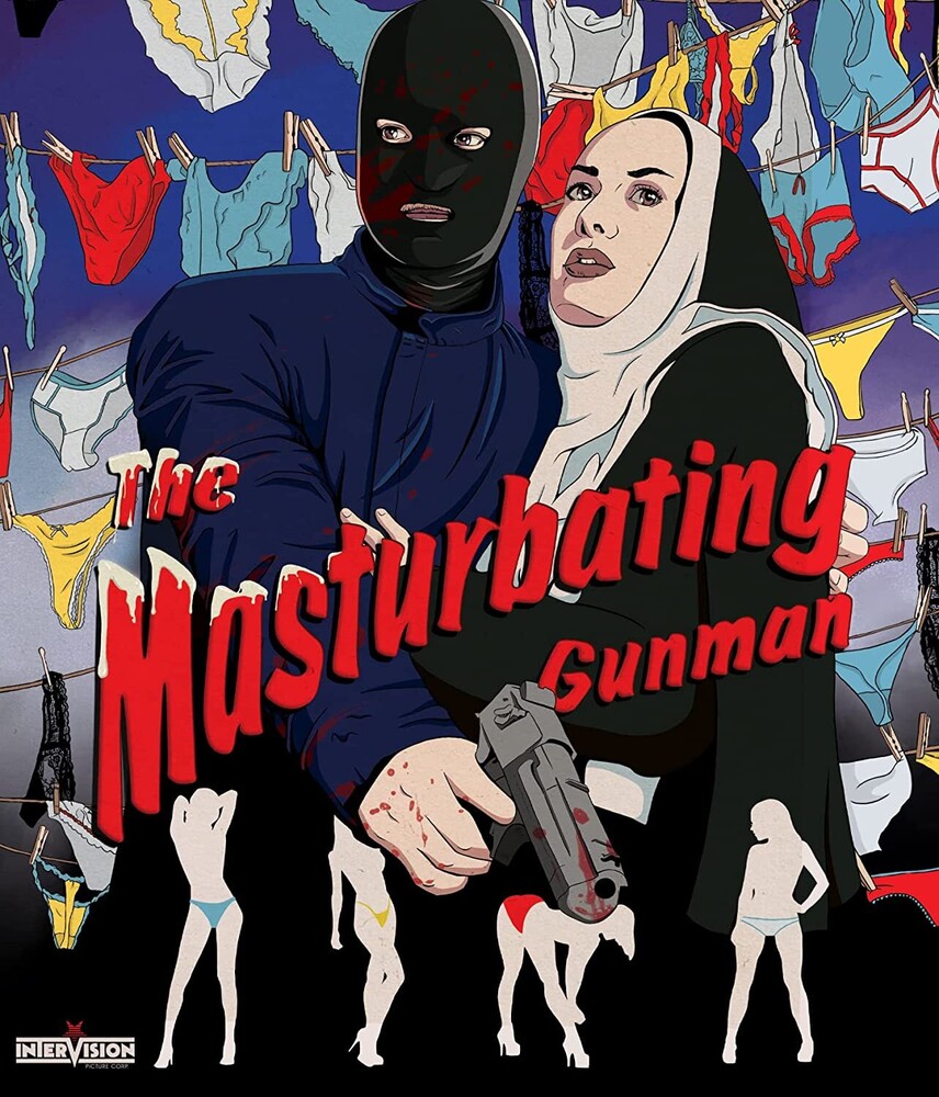Masturbating Gunman - The Masturbating Gunman