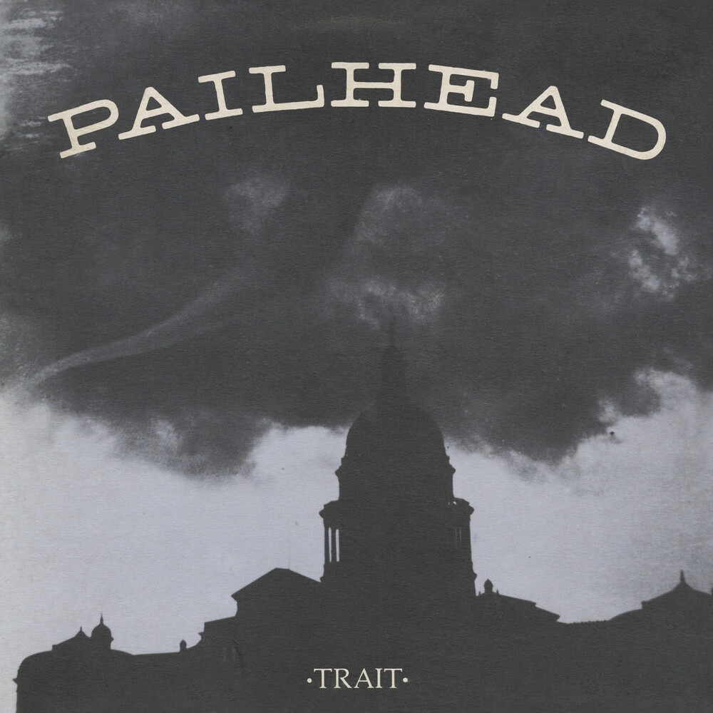 Pailhead - Trait (Red Marble) [Colored Vinyl] (Red)