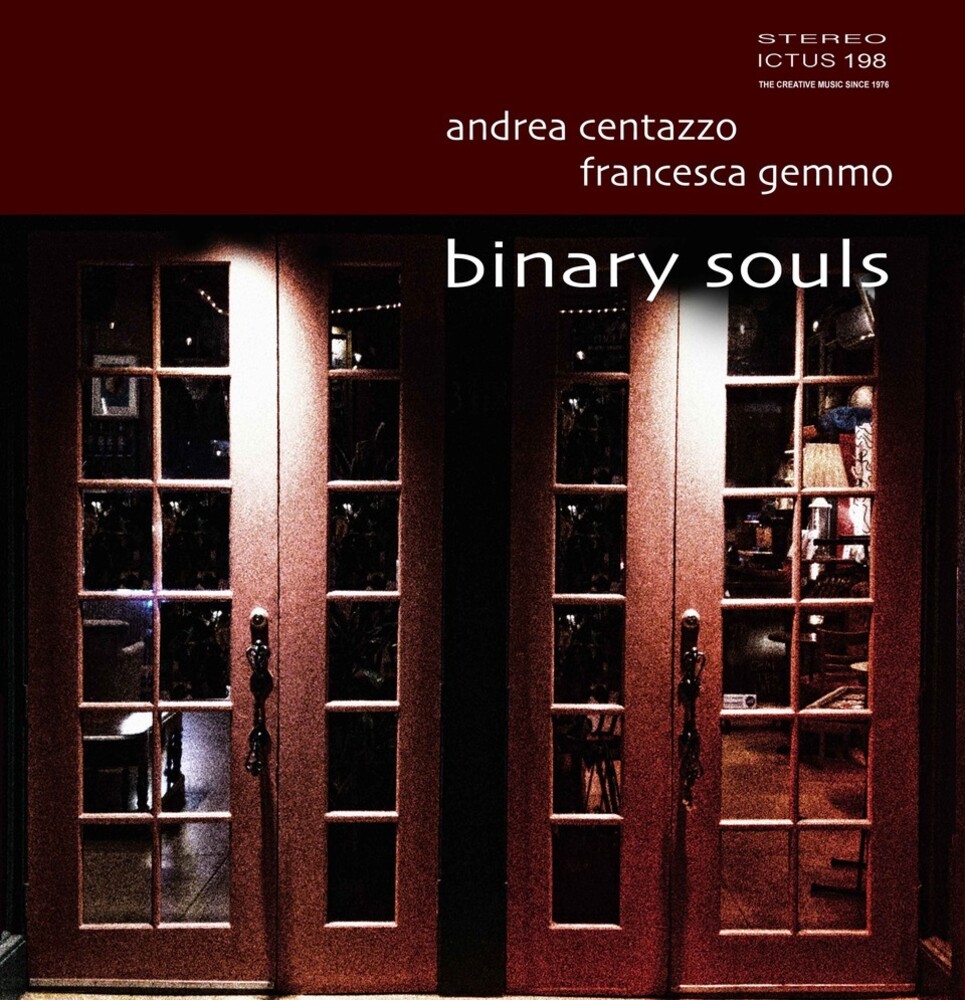 Andrea Centazzo  / Gemmo,Francesca - Binary Souls
