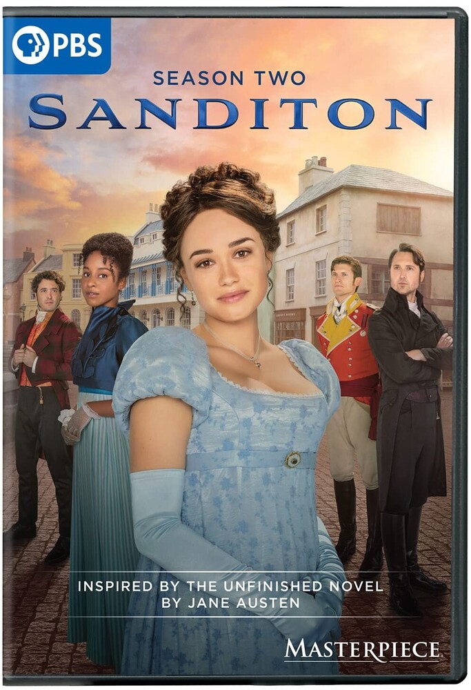 Masterpiece: Sanditon - Season 2 - Masterpiece: Sanditon - Season 2