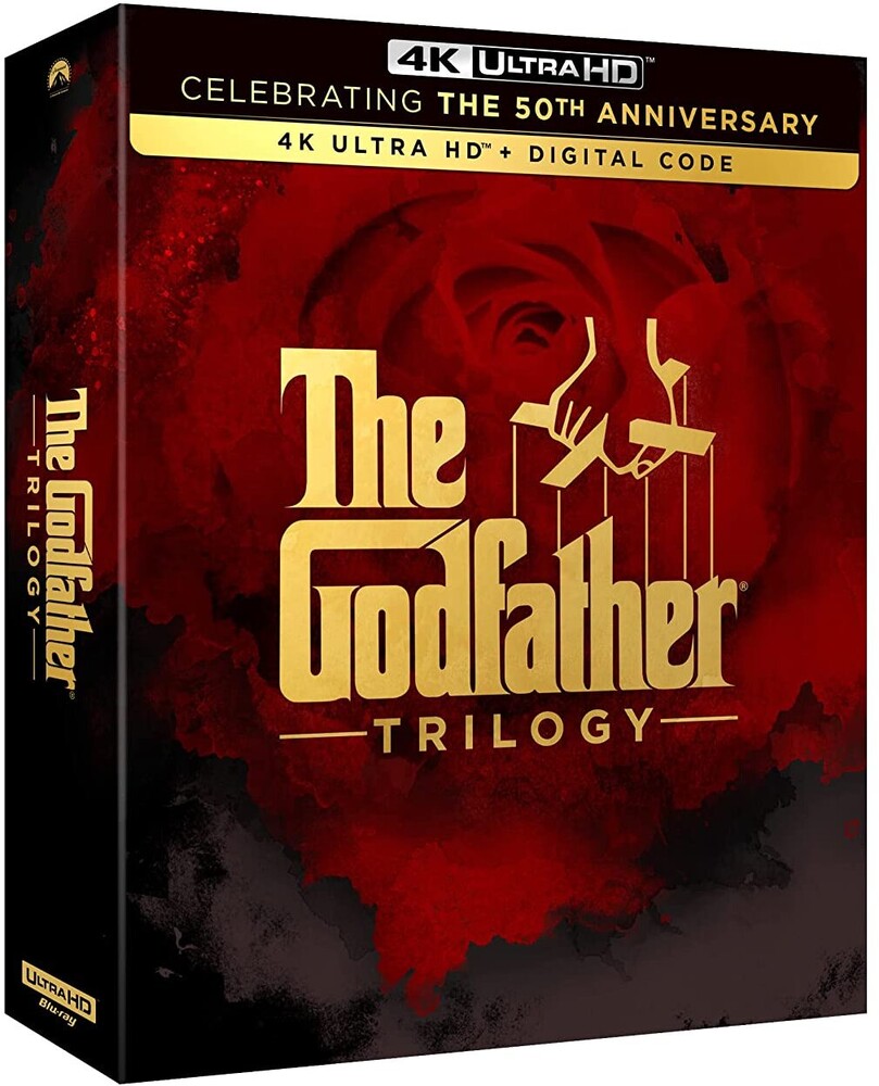 Godfather Trilogy - The Godfather Trilogy (50th Anniversary)