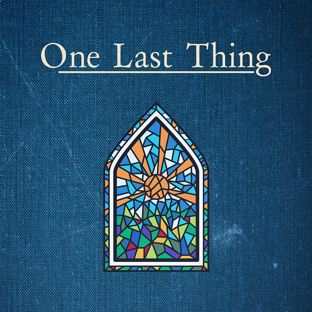 McKinney, Jason Lee - One Last Thing