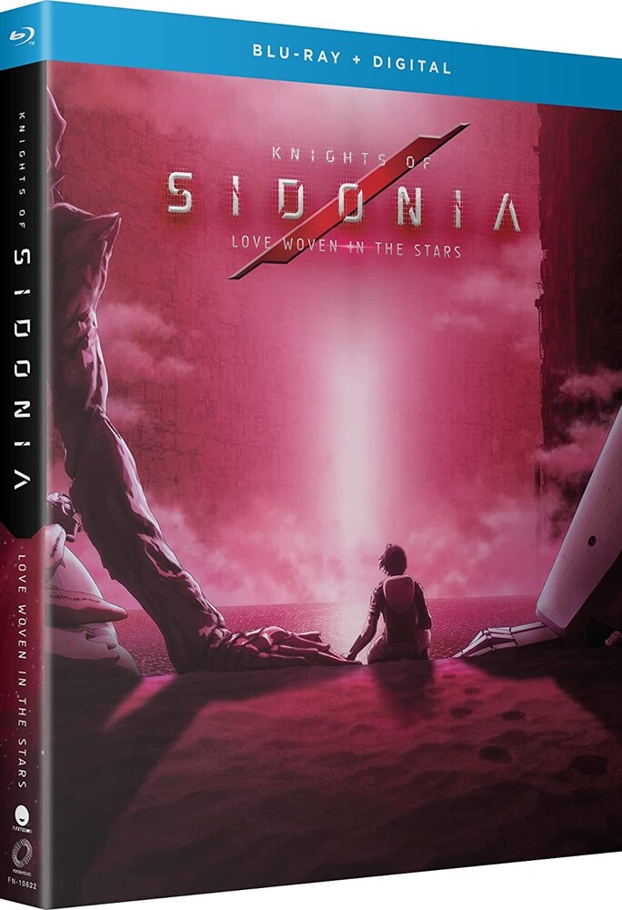Knights of Sidonia: Love Woven in the Stars - Knights Of Sidonia: Love Woven In The Stars