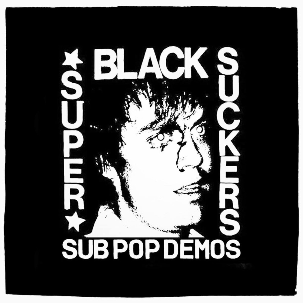 Black Supersuckers - Sub Pop Demos (Uk)
