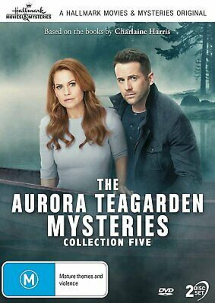 Aurora Teagarden Mysteries: Collection 5 - Aurora Teagarden Mysteries: Collection Five [NTSC/0]