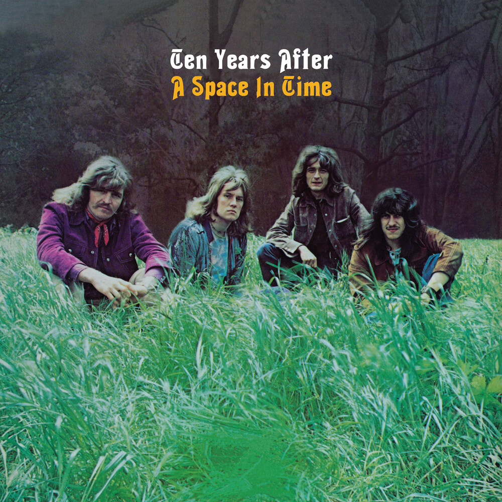Ten Years After - Space In Time [50th Anniversary Edition]
