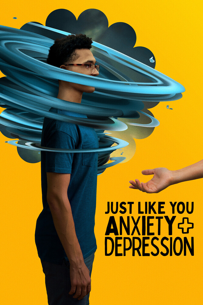Just Like You Anxiety and Depression - Just Like You Anxiety And Depression / (Mod)