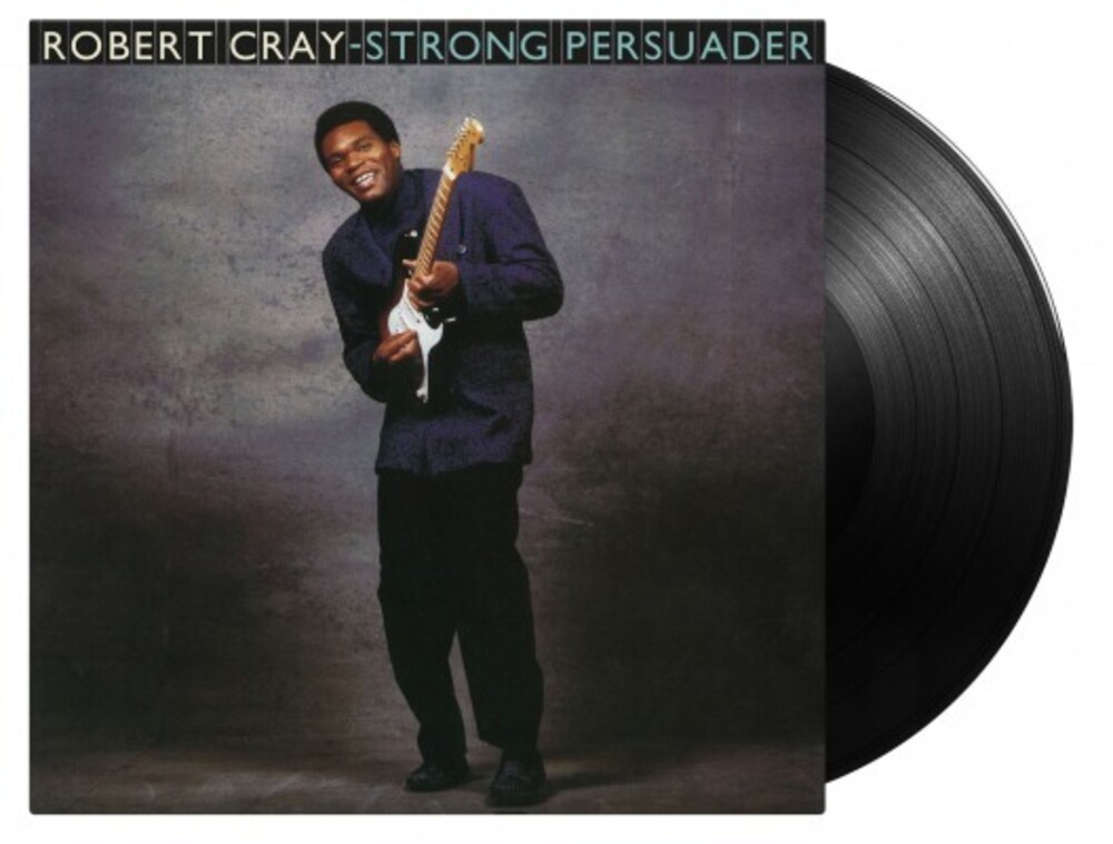 Robert Cray - Strong Persuader - 180-Gram Black Vinyl