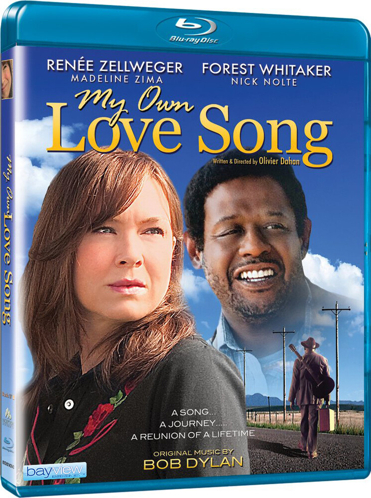 My Own Love Song Blu-ray - My Own Love Song Blu-Ray