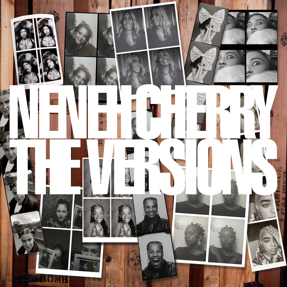 Neneh Cherry - Versions [Limited Edition] (Uk)