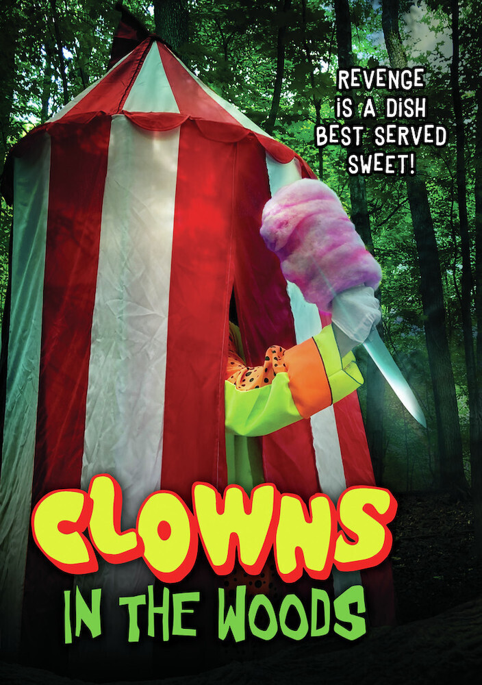 Clowns in the Woods - Clowns In The Woods / (Mod Dol)