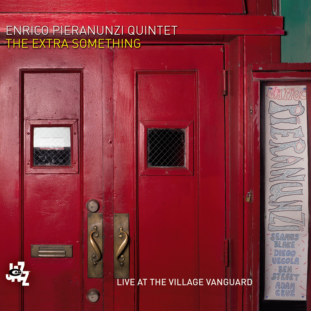 Enrico Pieranunzi - Live At The Village Vanguard
