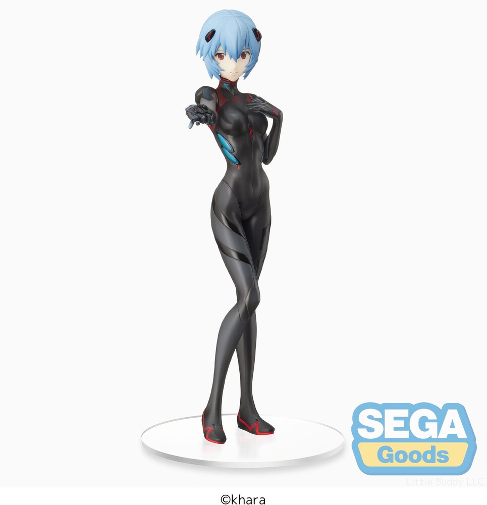 Sega - Evangelion: 3.0+1.0 Thrice Upon A Time - Spm Statu