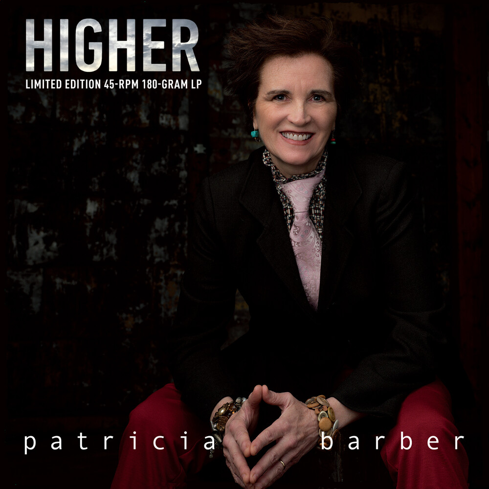 Patricia Barber - Higher [180 Gram]