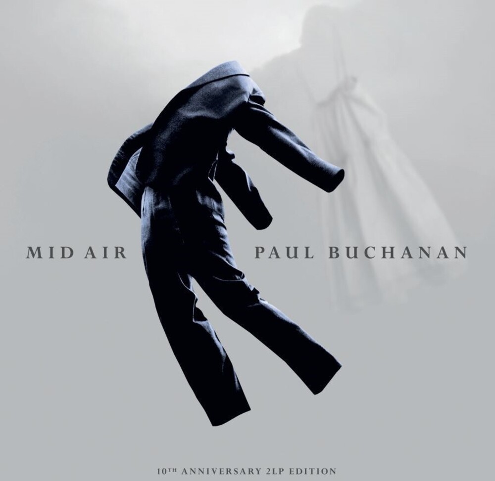Paul Buchanan  (Ogv) (Uk) - Mid Air [180 Gram] (Uk)