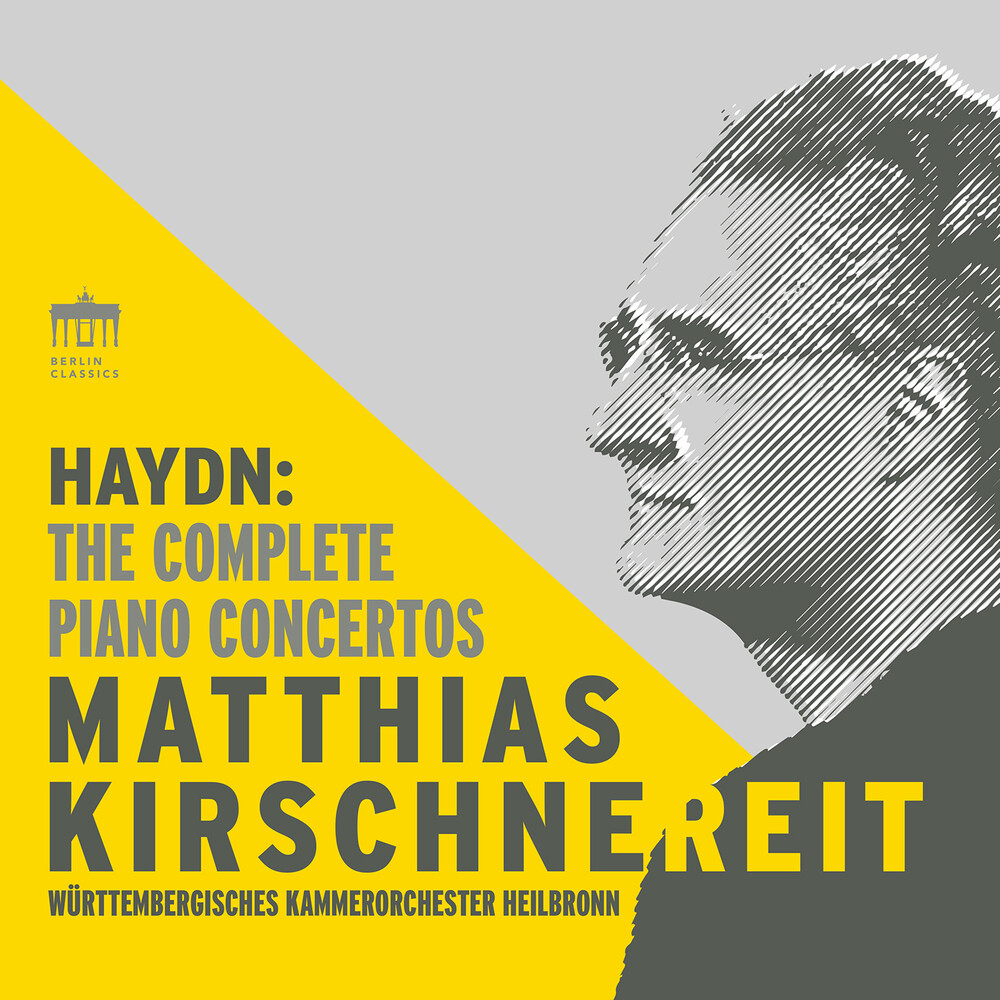 Haydn / Kirschnereit - Complete Piano Concertos (2pk)