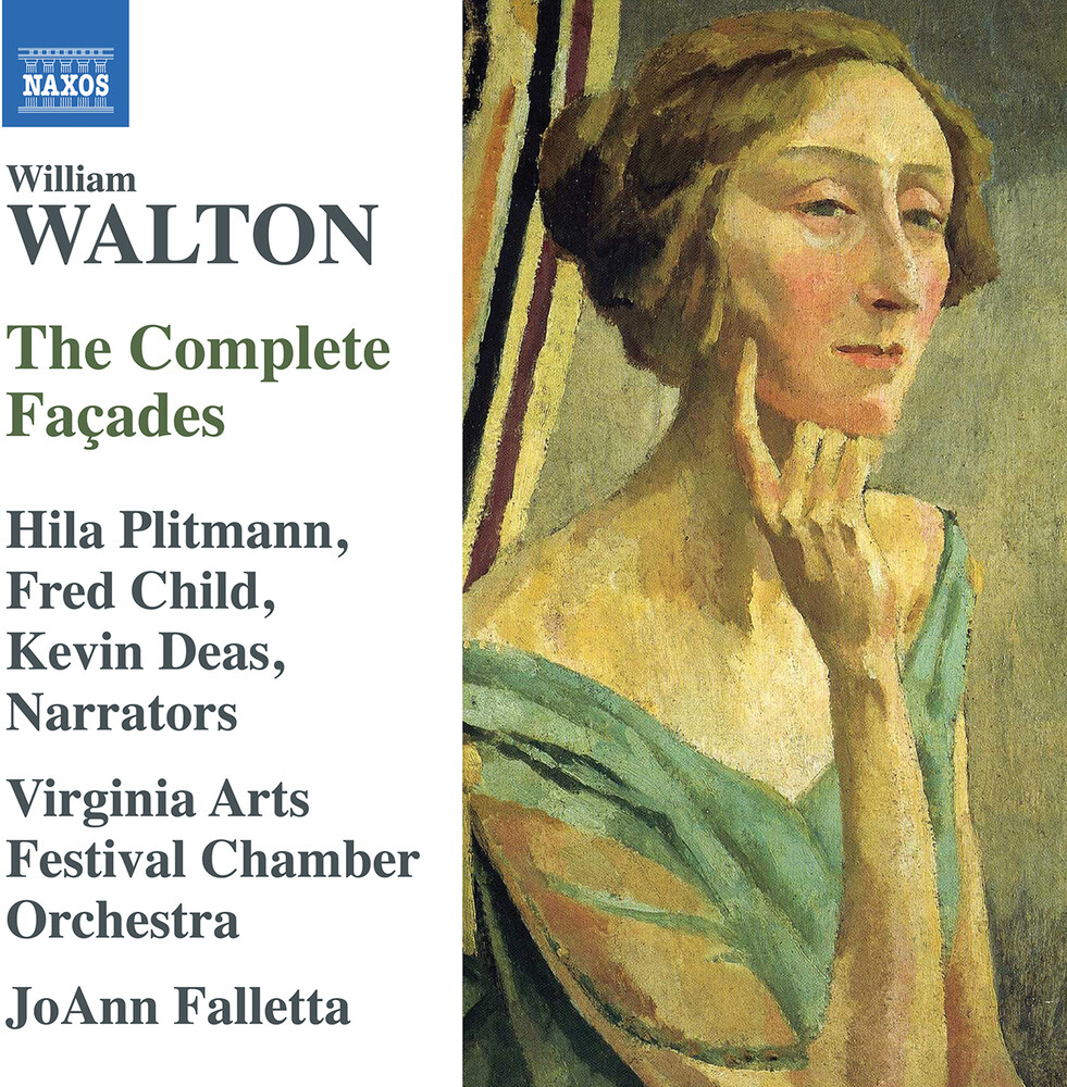 Walton / Plitman / Falletta - Complete Facades