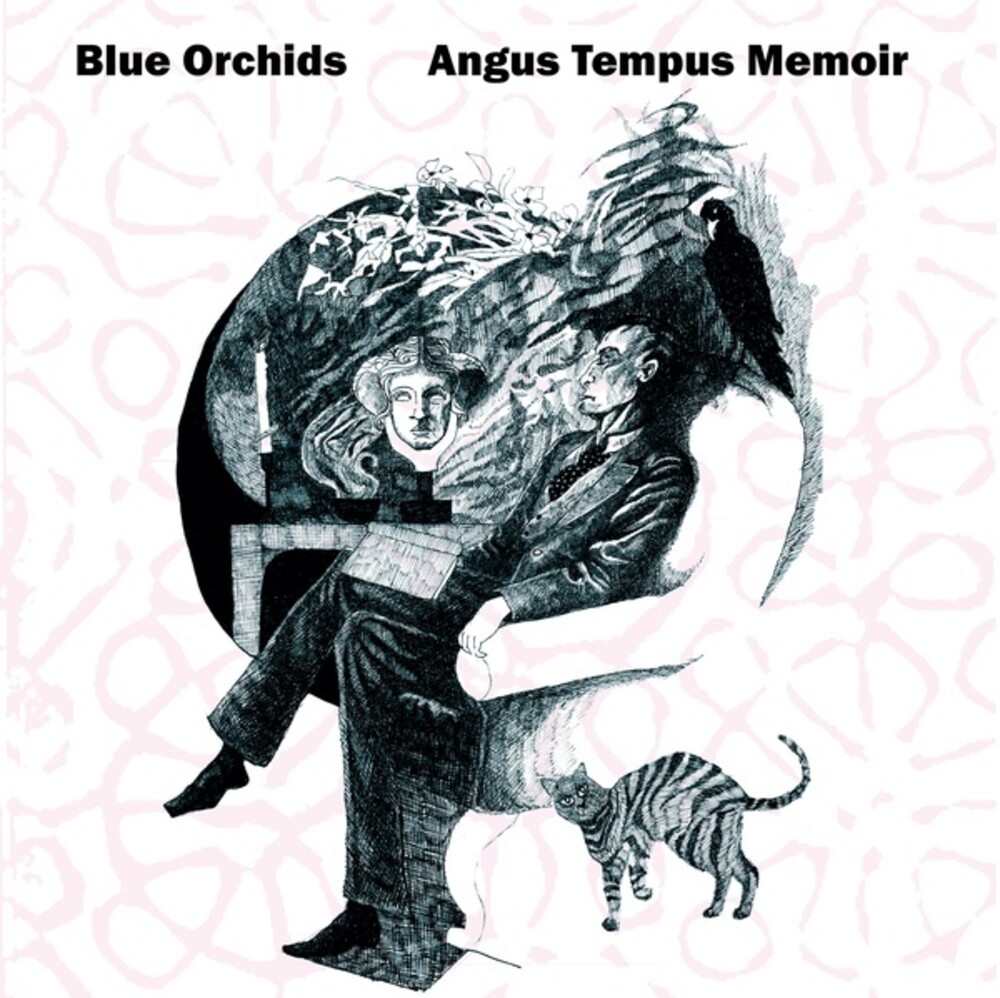 Blue Orchids - Angus Tempus Memoir (Can)