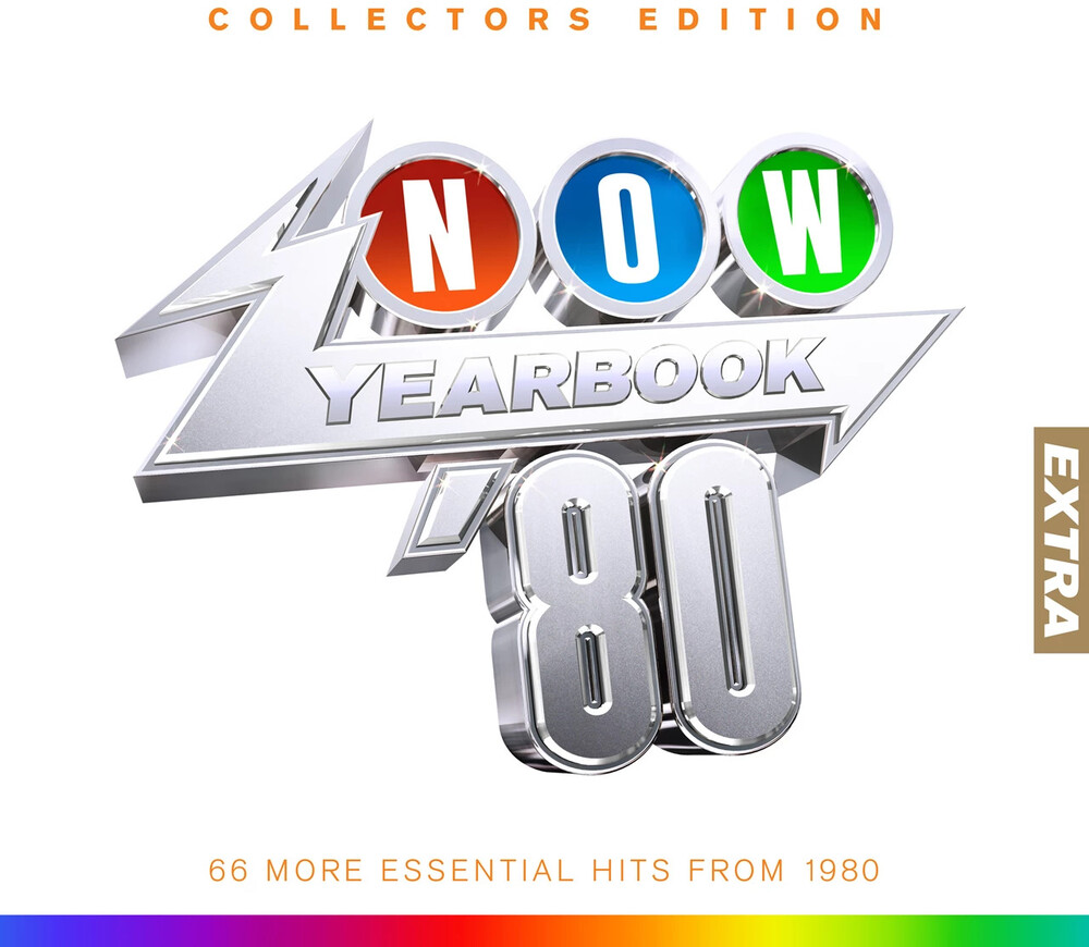 Now Yearbook Extra 1980 / Various - Now Yearbook Extra 1980 / Various (Uk)
