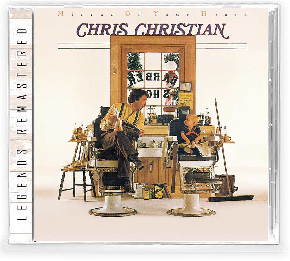 Chris Christian - Mirror Of Your Heart