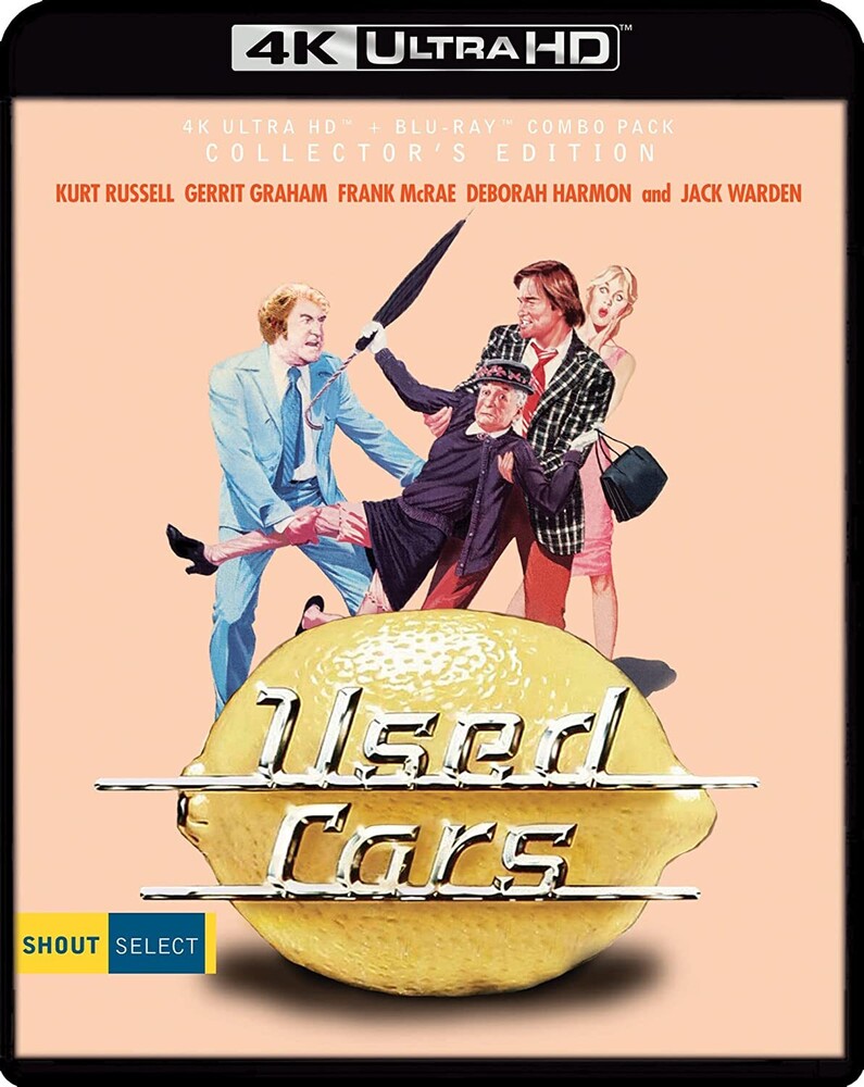 Used Cars - Used Cars (Collector's Edition)