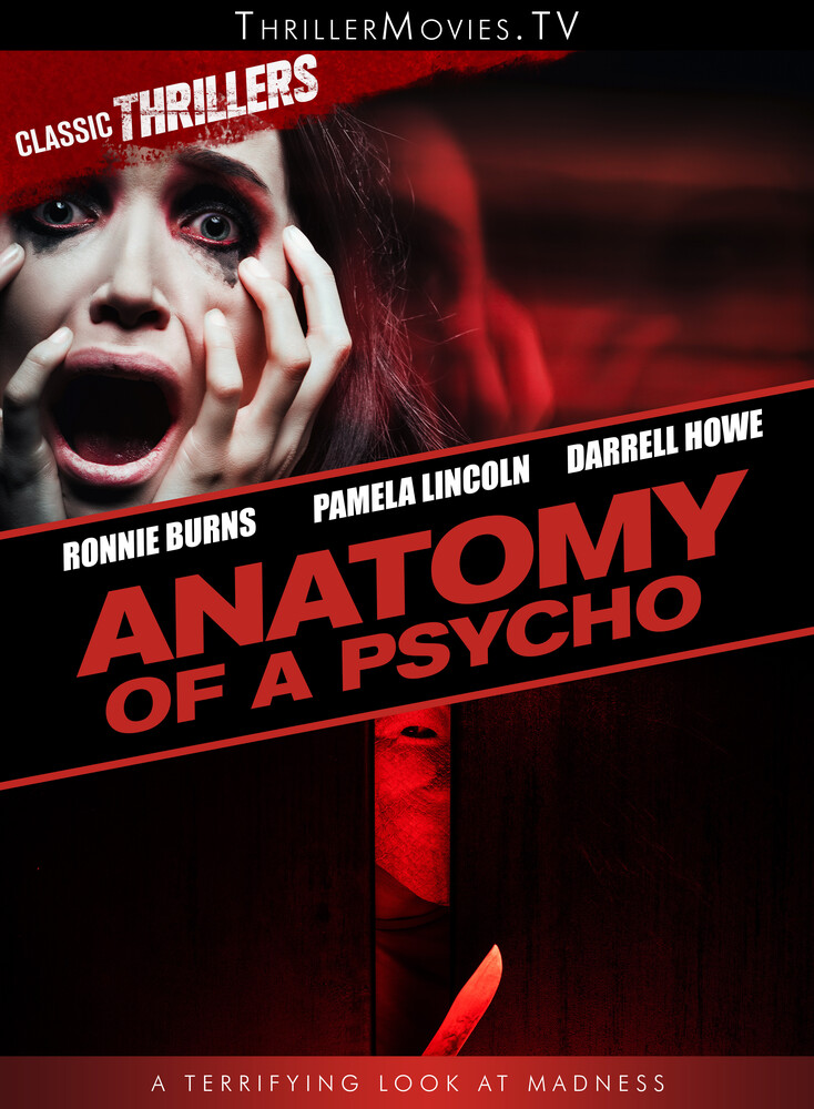 Anatomy of a Psycho - Anatomy Of A Psycho