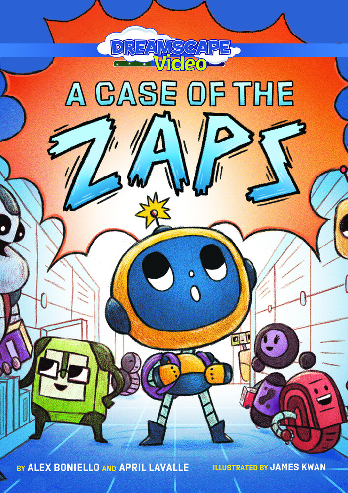 Case of the Zaps - A Case Of The Zaps