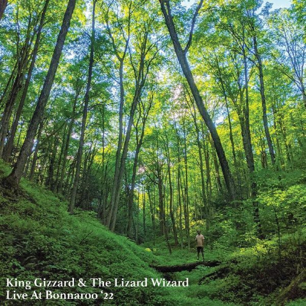 King Gizzard & The Lizard Wizard - Live At Bonnaroo '22