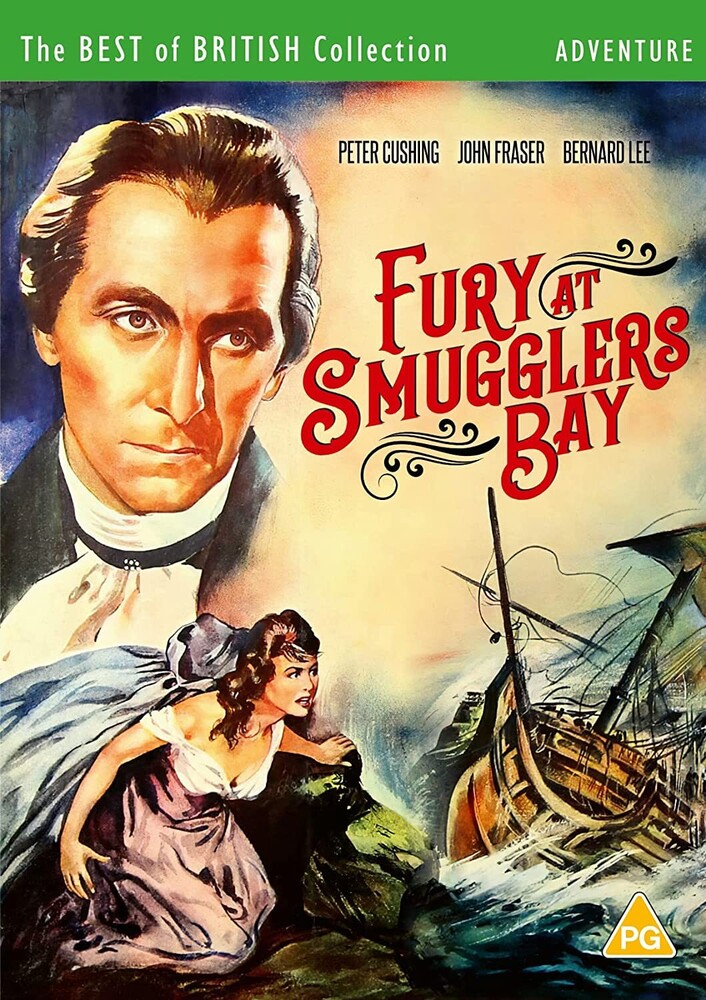 Fury at Smugglers Bay - Fury At Smugglers Bay - NTSC/0