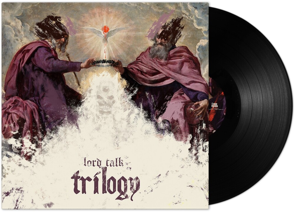 Flee Lord - Lord Talk Trilogy