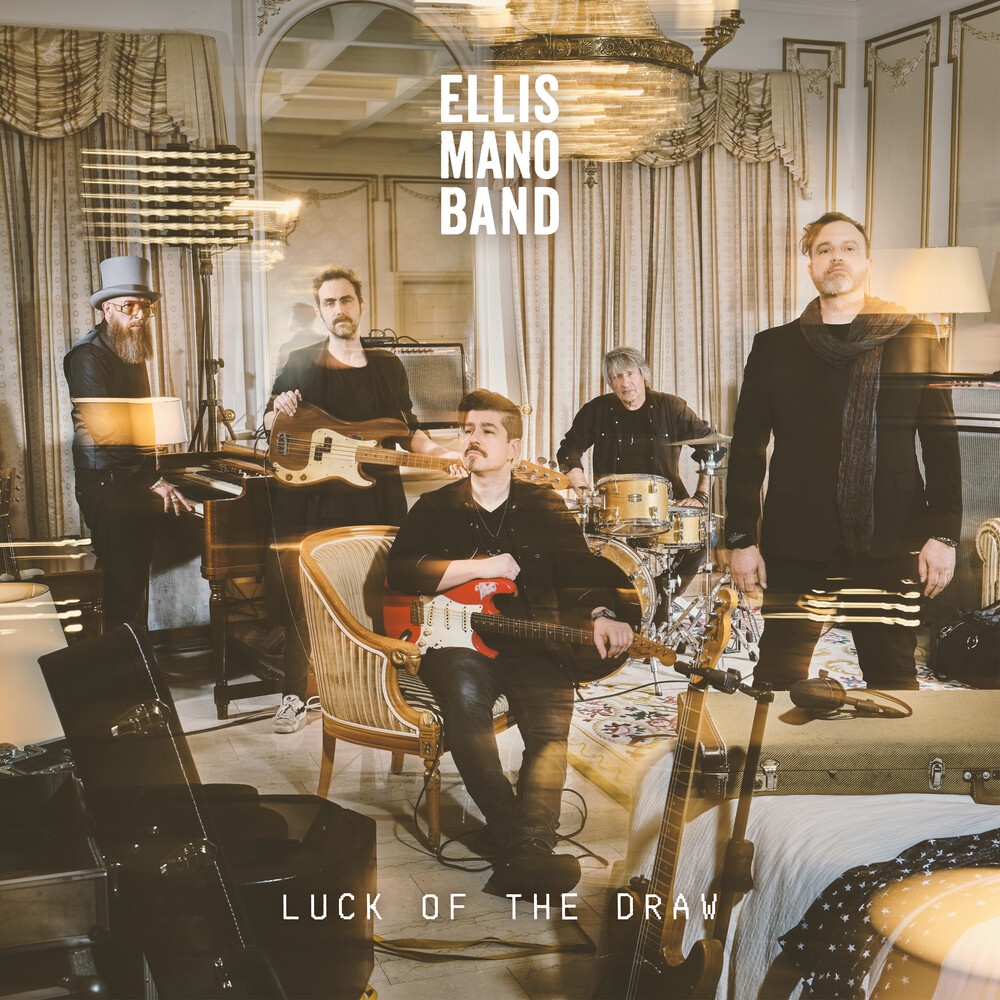 Ellis Mano - Luck Of The Draw
