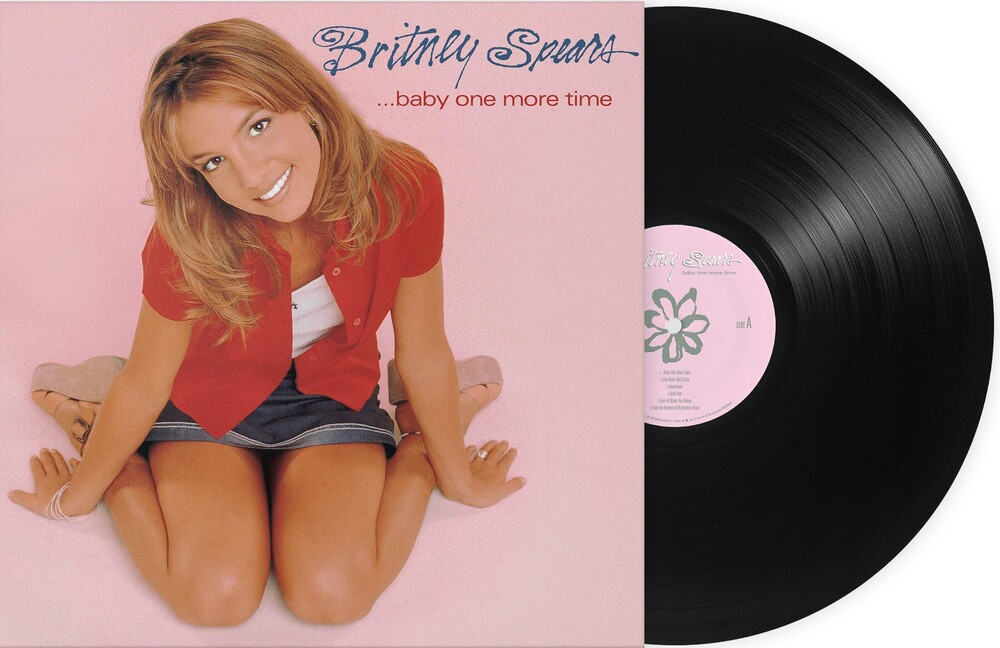 Britney Spears - …Baby One More Time [LP]