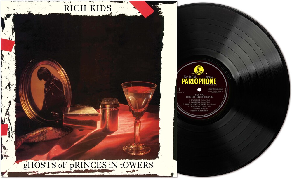 Rich Kids - Ghosts of Princes in Towers [RSD 2023]