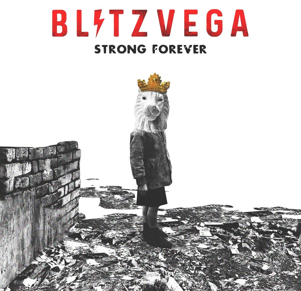 Blitz Vega - Strong Forever [RSD 2023]