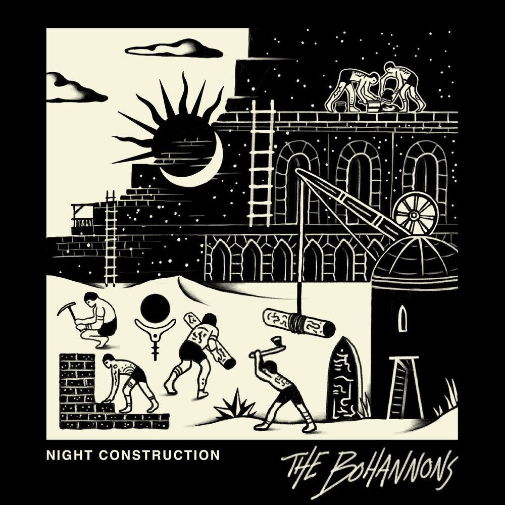 Bohannons - Night Construction [LP]