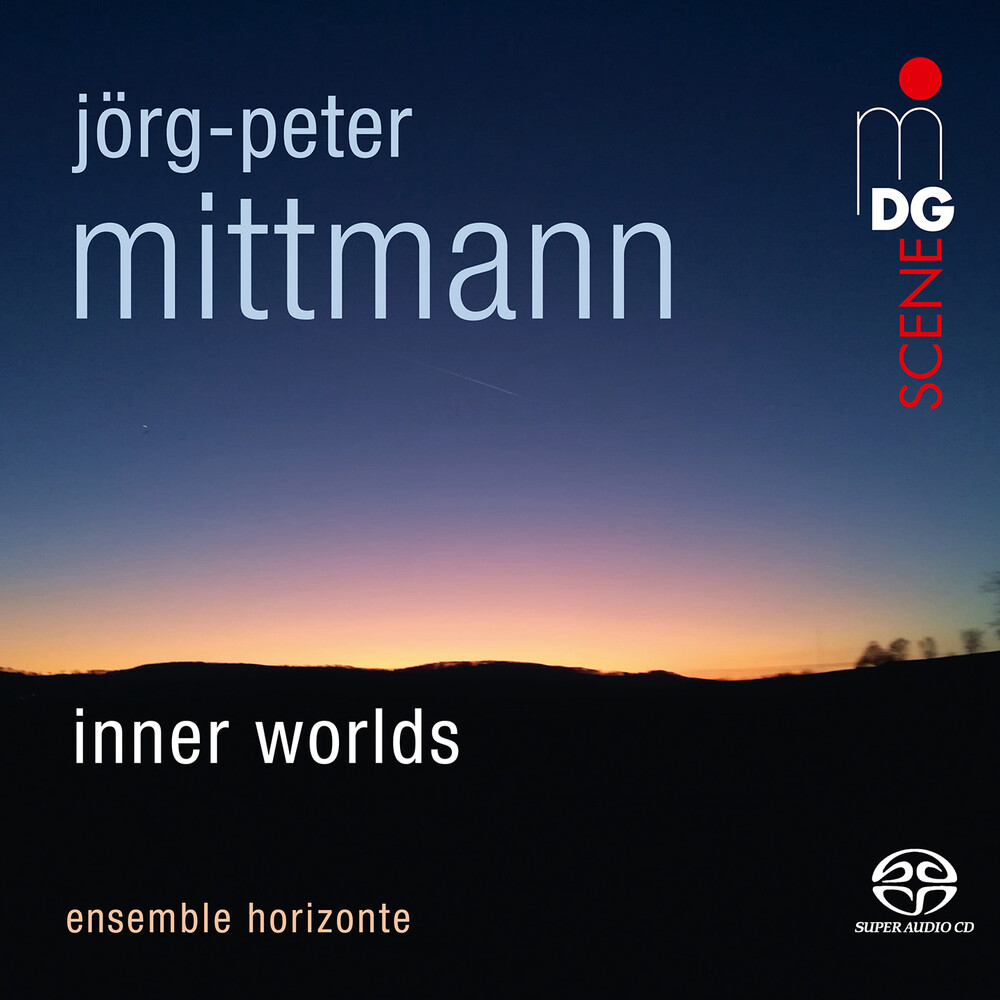 Mittmann / Ensemble Horizonte - Inner Worlds (Hybr)