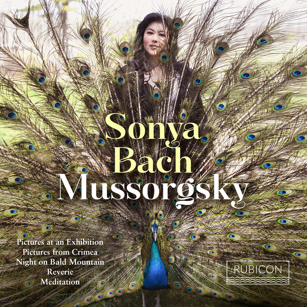 Sonya Bach - Mussorgsky: Pictures At An Exhibition Night On The