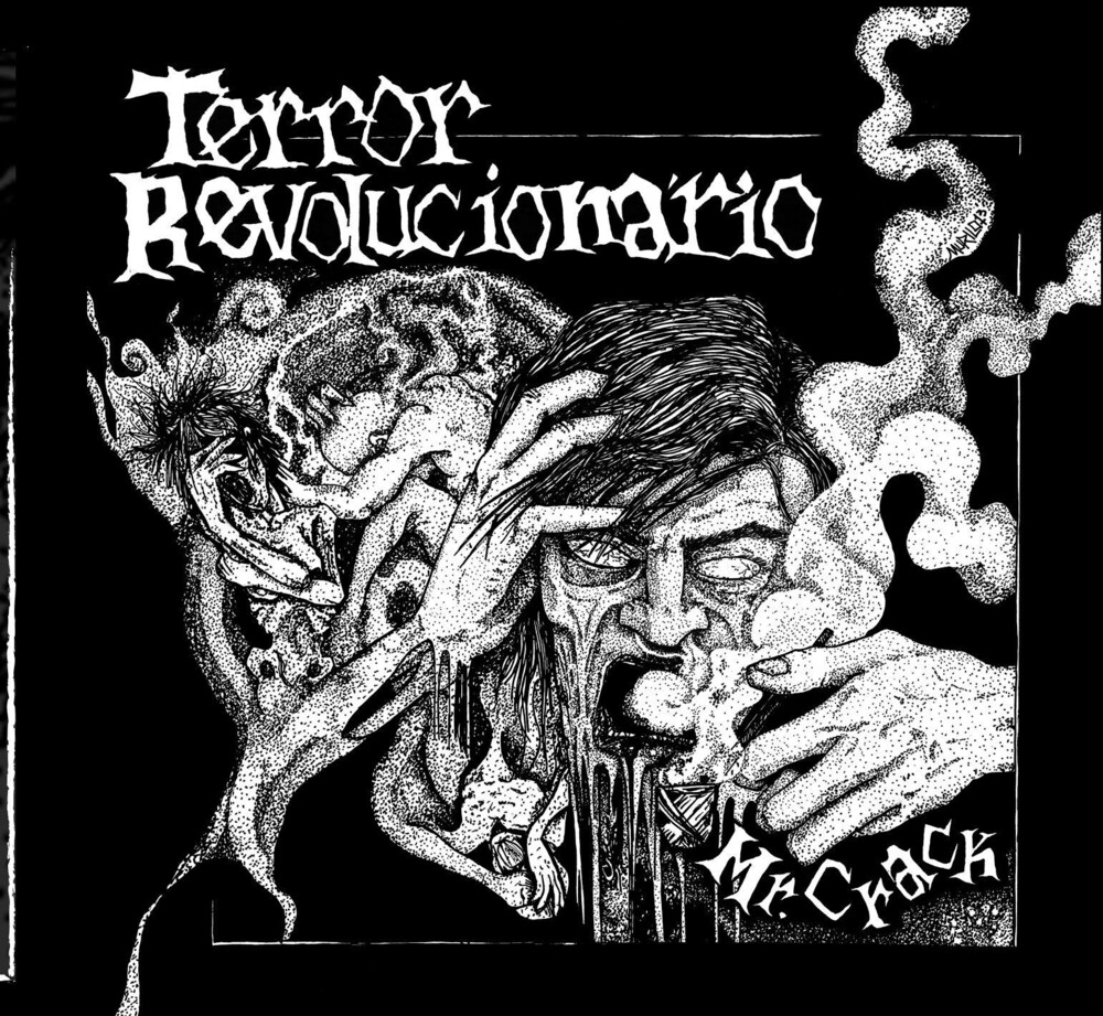 Terror Revolucionario - Mr Crack