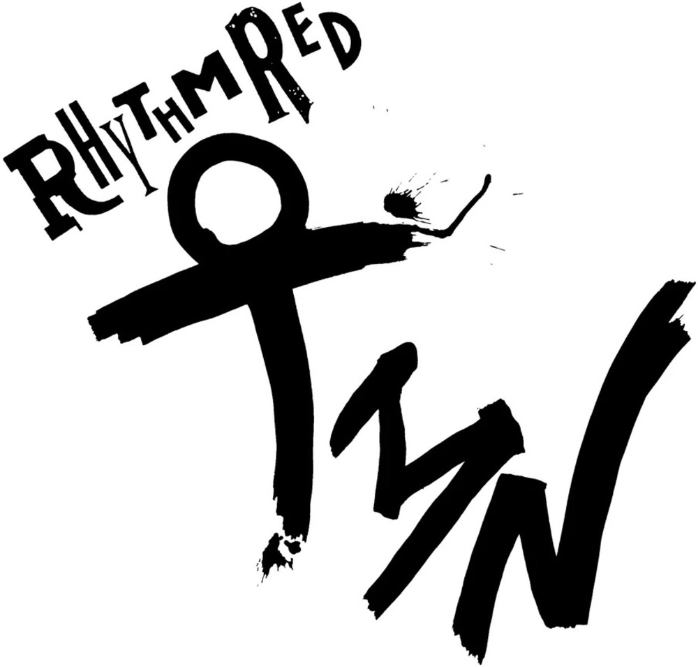Tmn - Rhythm Red (Blk) [Colored Vinyl] (Red)
