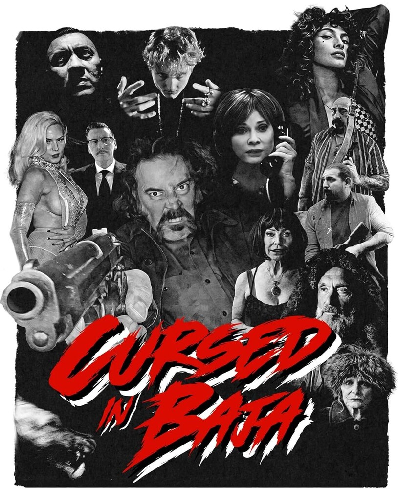 Cursed in Baja - Cursed In Baja