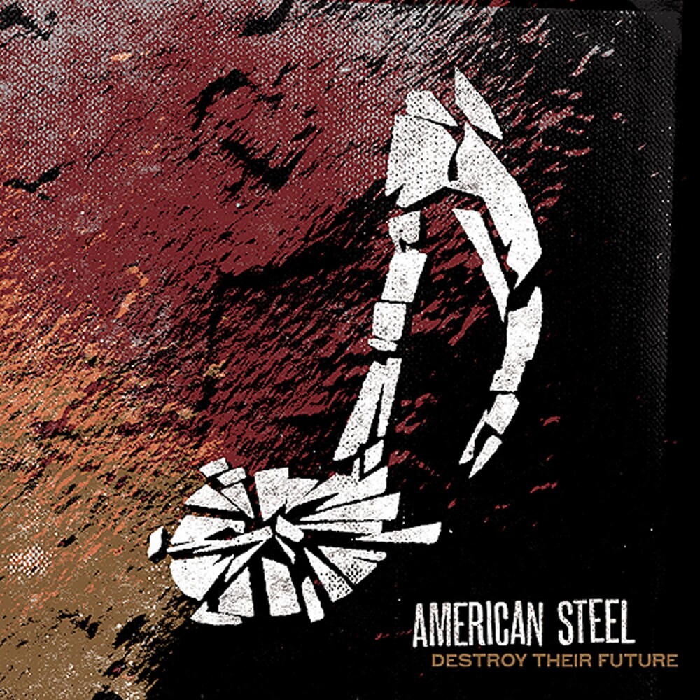 American Steel Releases | Fingerprints Music