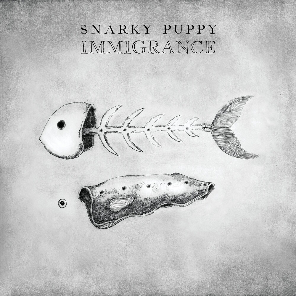 Snarky Puppy - Immigrance [LP]