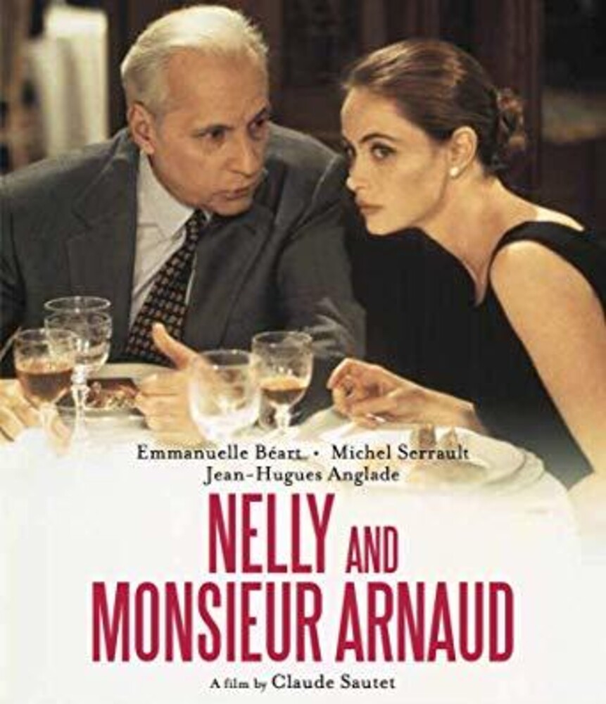  - Nelly and Monsieur Arnaud