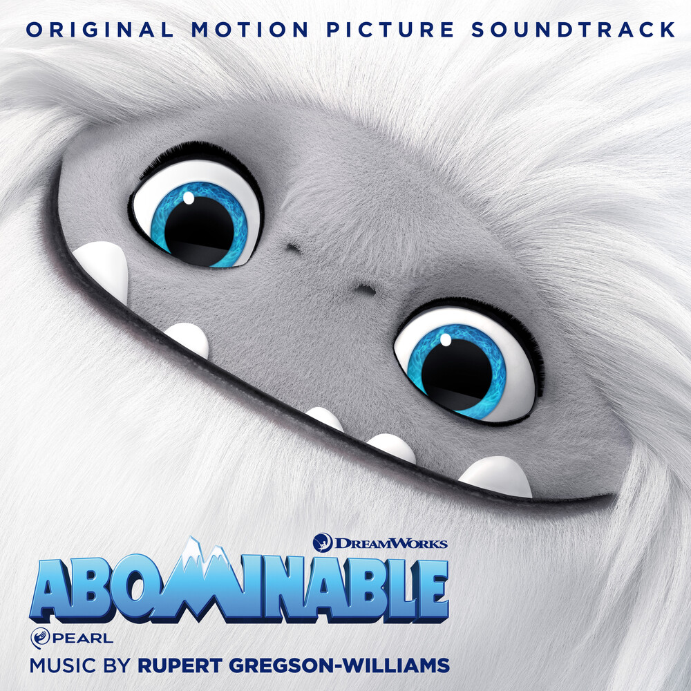 Abominable Movie Abominable Original Soundtrack Siren Records