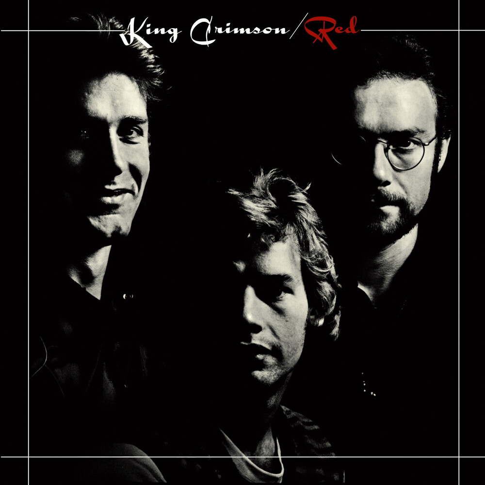 King Crimson - Red (Remixed By Steven Wilson & Robert Fripp) (Uk)